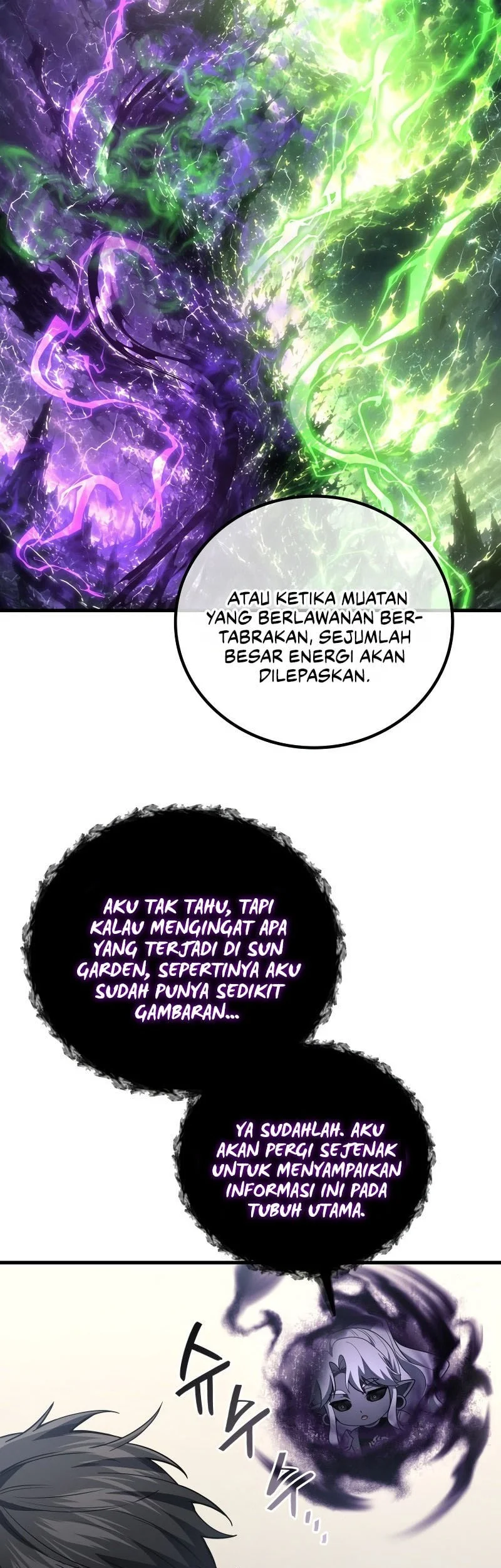 Martial God Regressed to Level 2 Chapter 127 - halaman 28