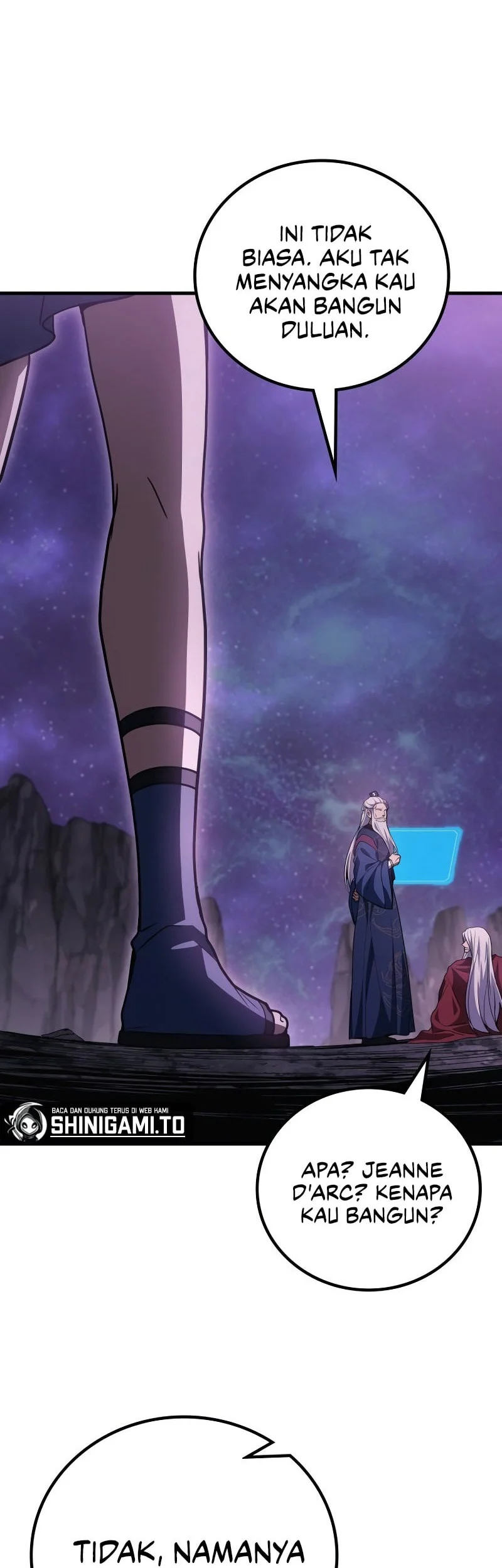 Martial God Regressed to Level 2 Chapter 127 - halaman 3