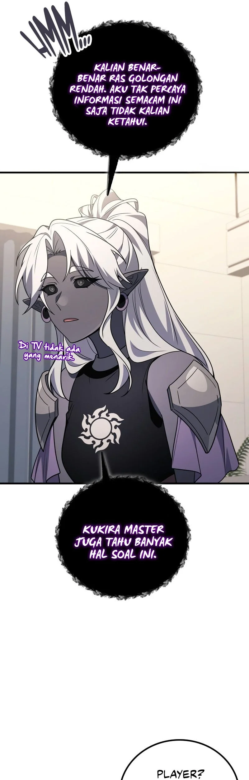 Martial God Regressed to Level 2 Chapter 127 - halaman 38
