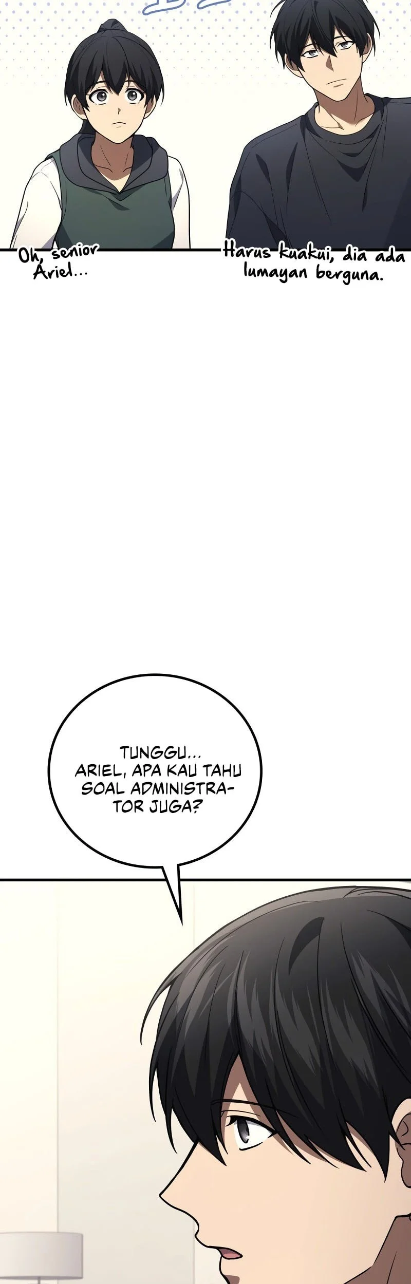 Martial God Regressed to Level 2 Chapter 127 - halaman 40