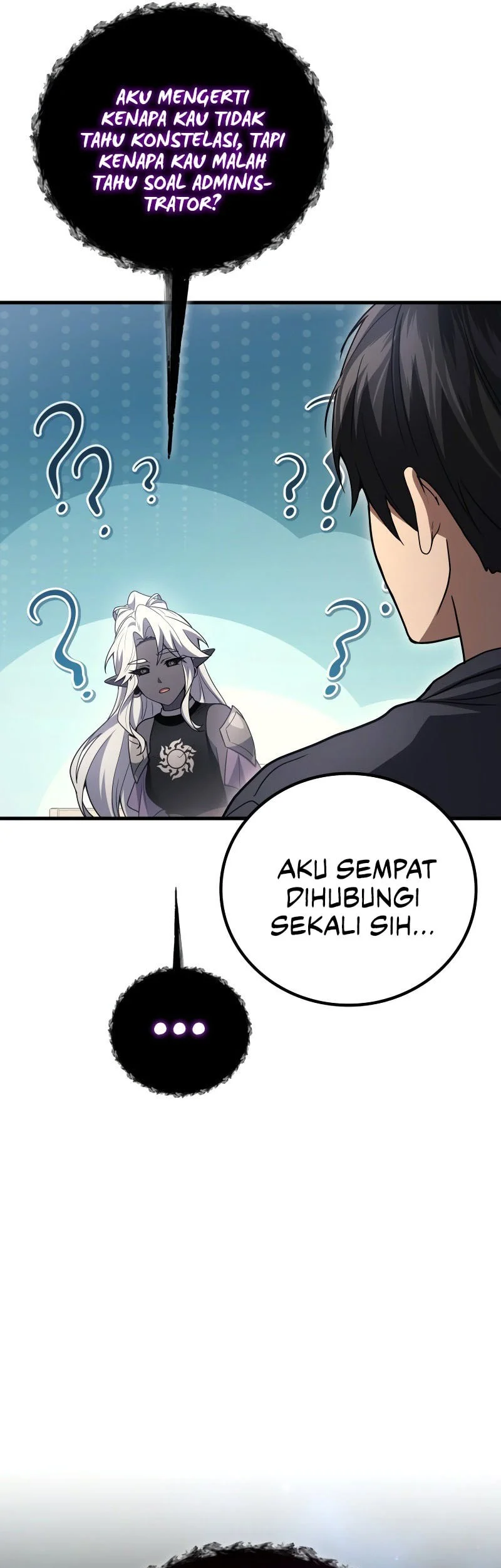 Martial God Regressed to Level 2 Chapter 127 - halaman 42