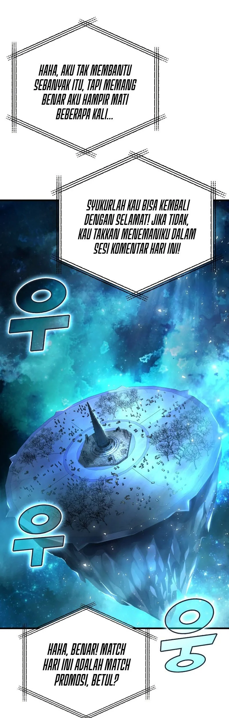 Martial God Regressed to Level 2 Chapter 127 - halaman 51