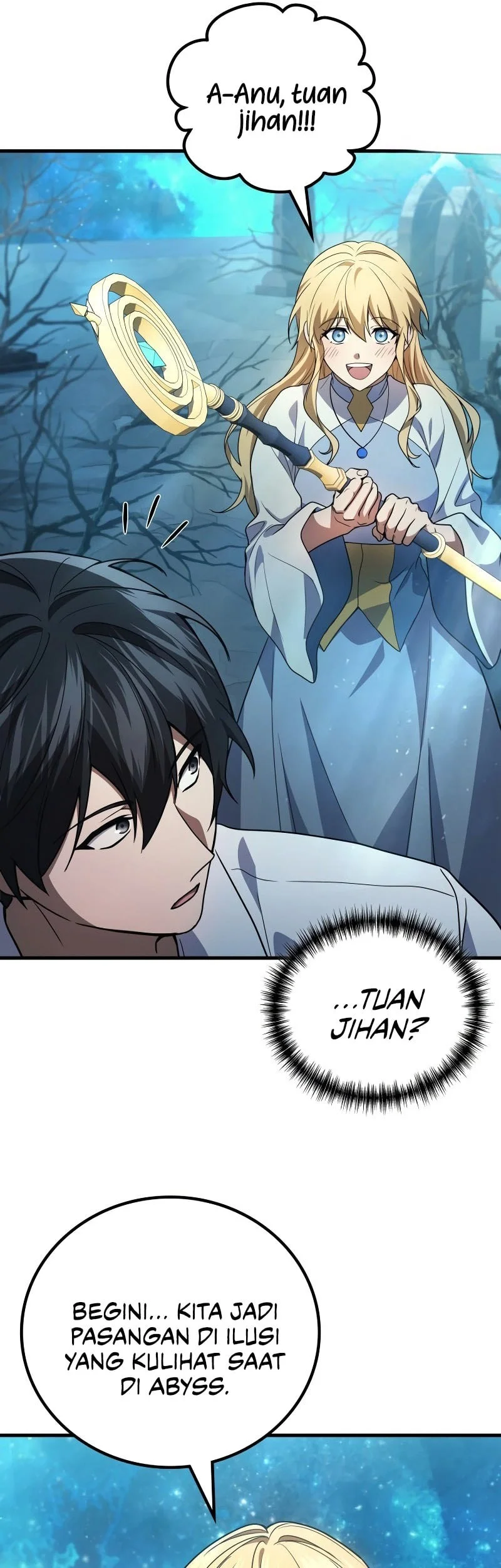 Martial God Regressed to Level 2 Chapter 127 - halaman 62
