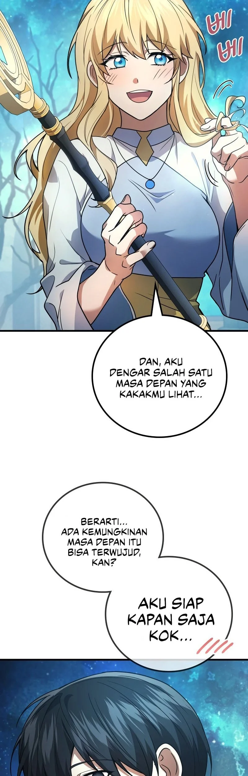Martial God Regressed to Level 2 Chapter 127 - halaman 63