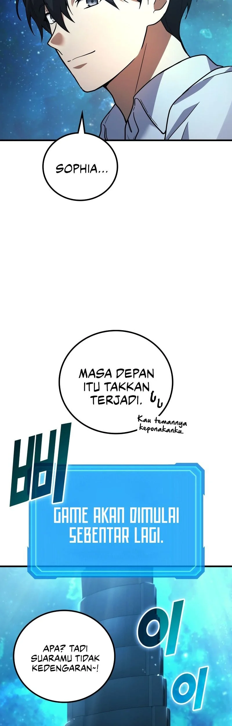 Martial God Regressed to Level 2 Chapter 127 - halaman 64