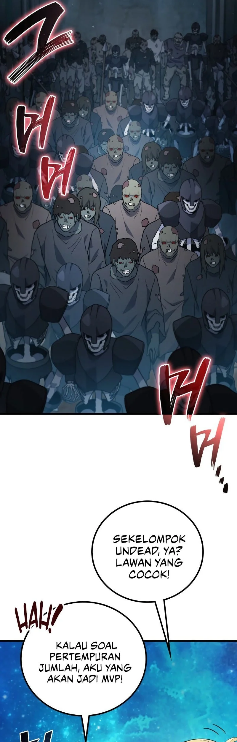 Martial God Regressed to Level 2 Chapter 127 - halaman 66
