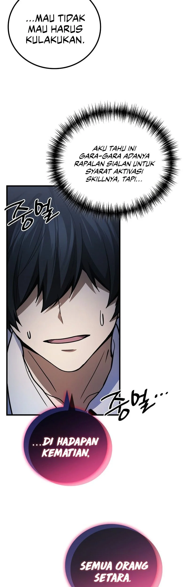 Martial God Regressed to Level 2 Chapter 127 - halaman 68
