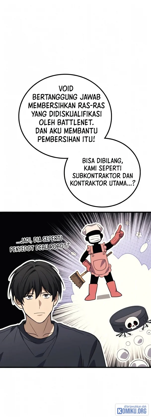 Martial God Regressed to Level 2 Chapter 128 - halaman 17