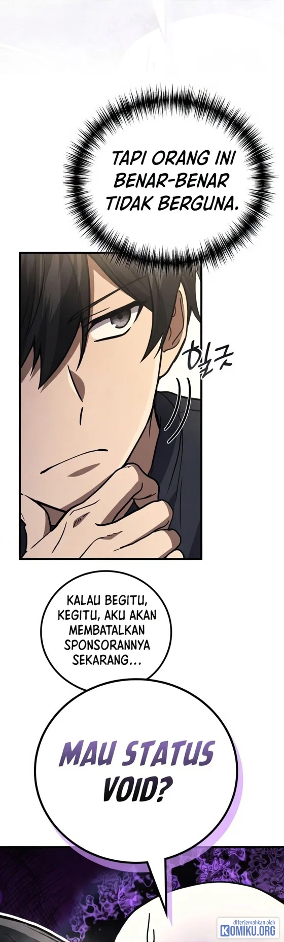 Martial God Regressed to Level 2 Chapter 128 - halaman 22