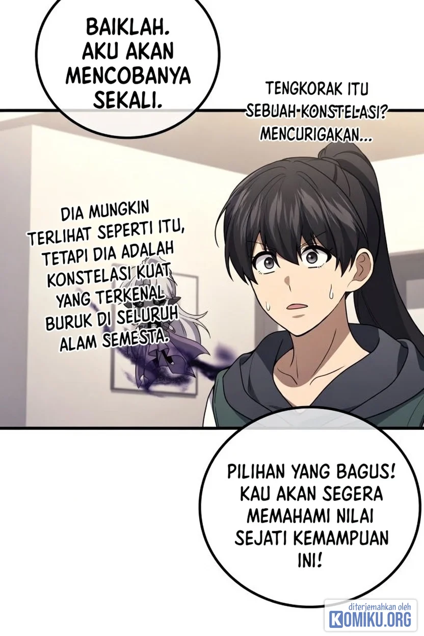 Martial God Regressed to Level 2 Chapter 128 - halaman 28