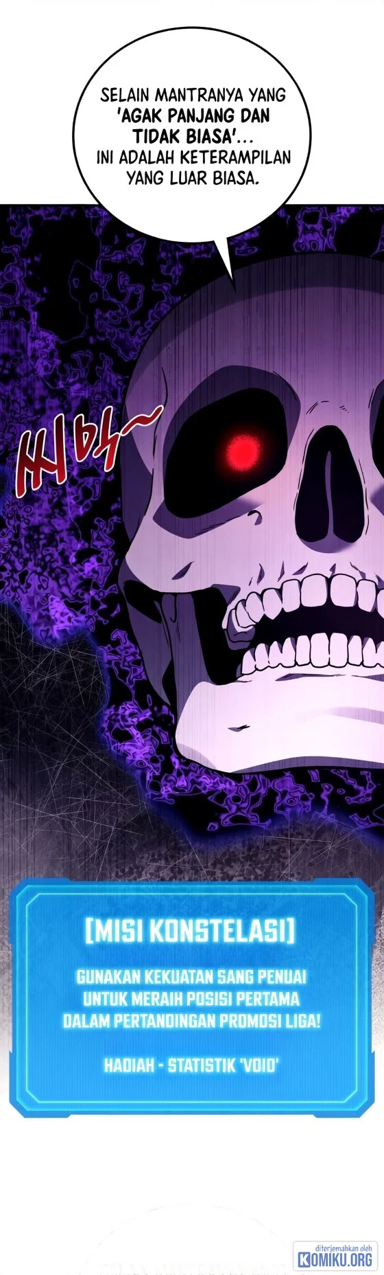 Martial God Regressed to Level 2 Chapter 128 - halaman 30