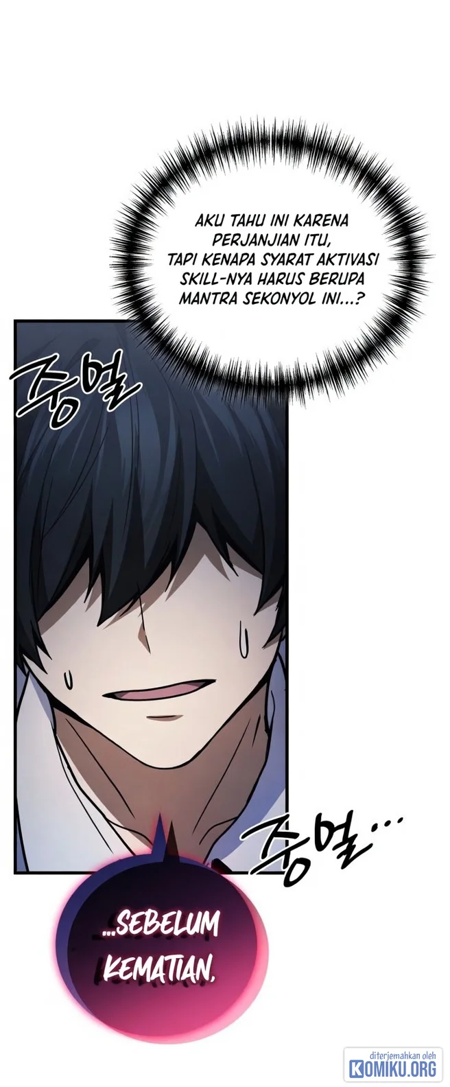 Martial God Regressed to Level 2 Chapter 128 - halaman 32