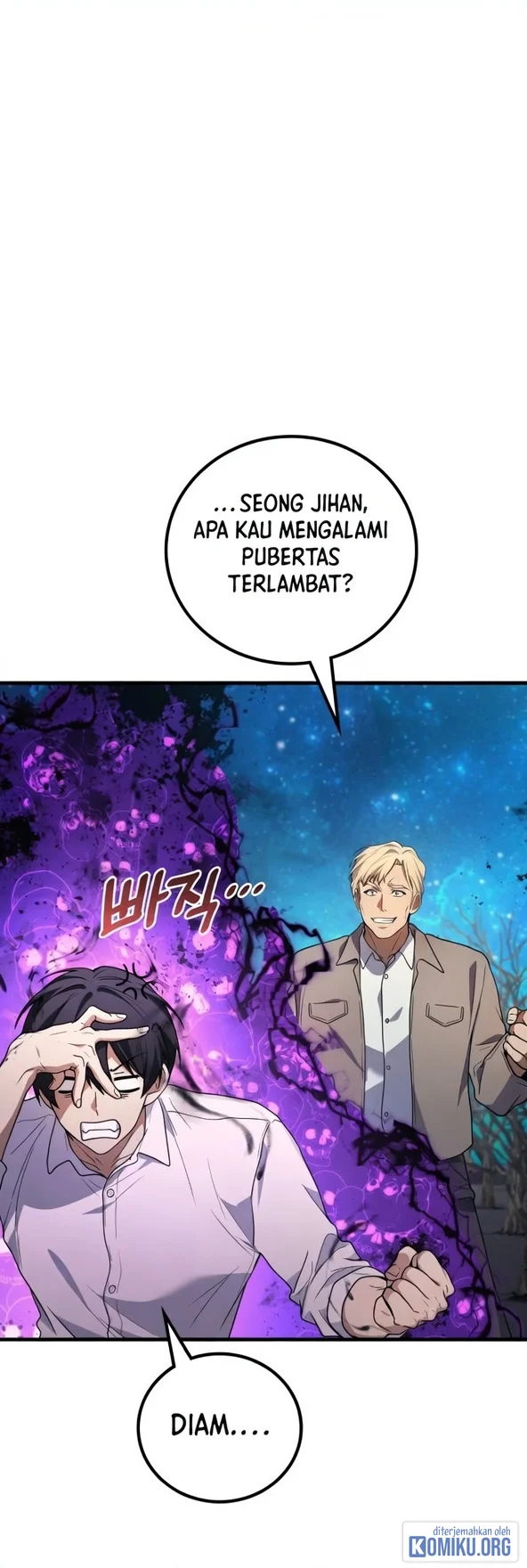 Martial God Regressed to Level 2 Chapter 128 - halaman 37