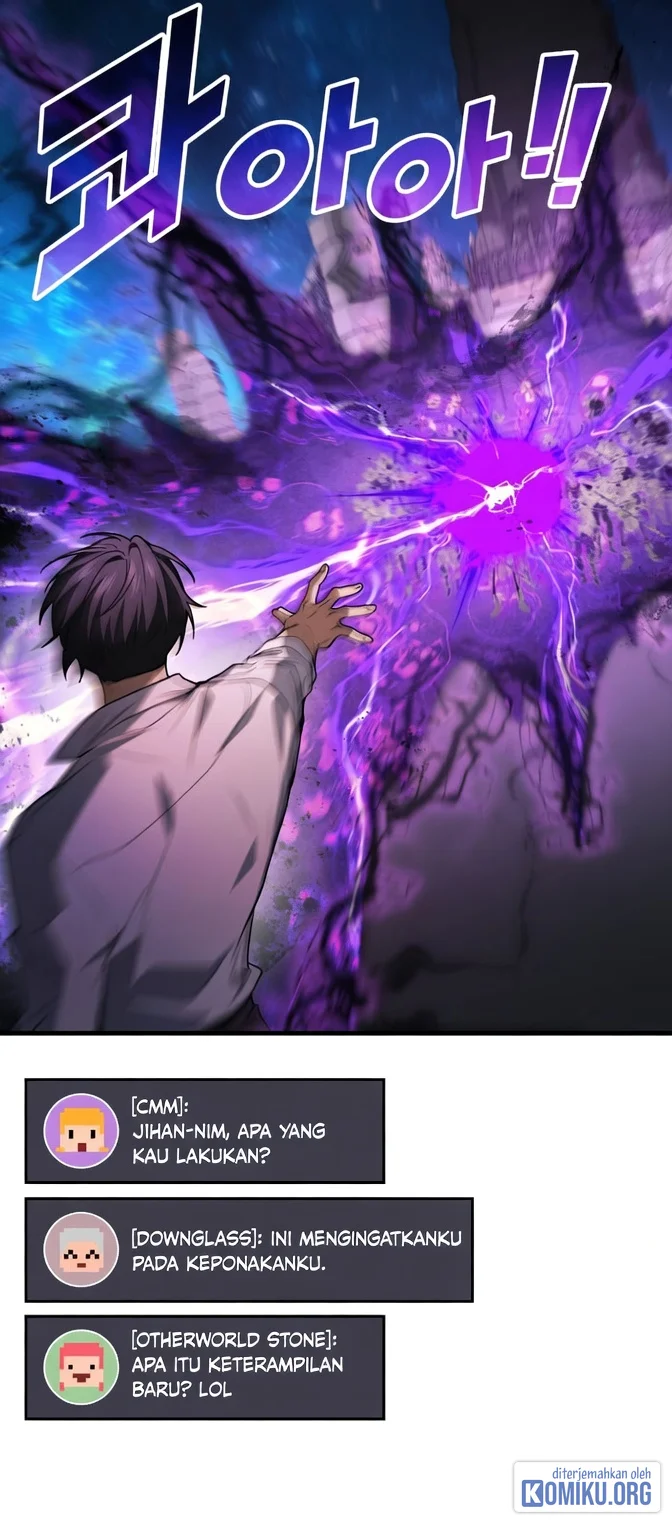 Martial God Regressed to Level 2 Chapter 128 - halaman 40