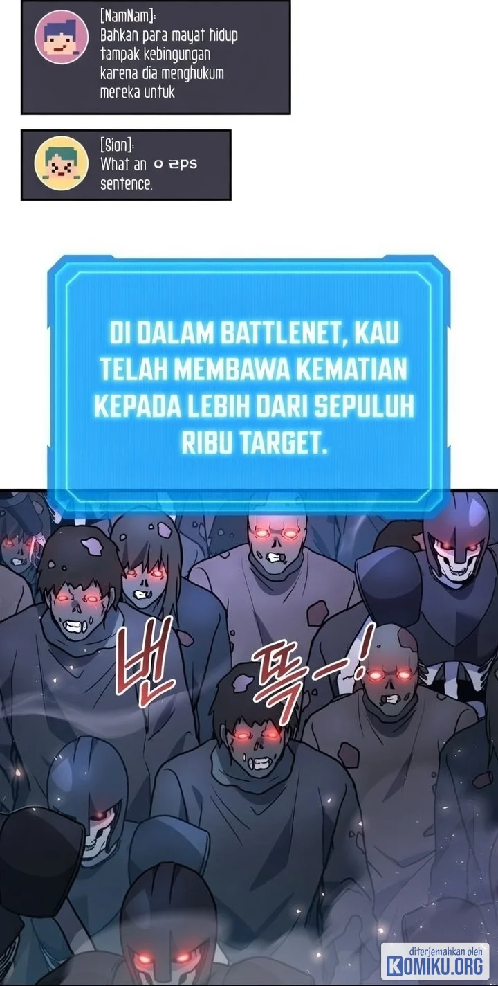 Martial God Regressed to Level 2 Chapter 128 - halaman 42