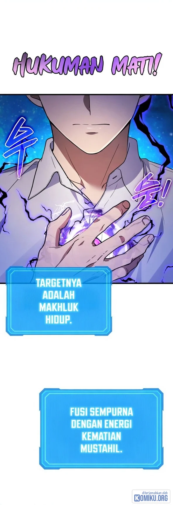 Martial God Regressed to Level 2 Chapter 128 - halaman 49