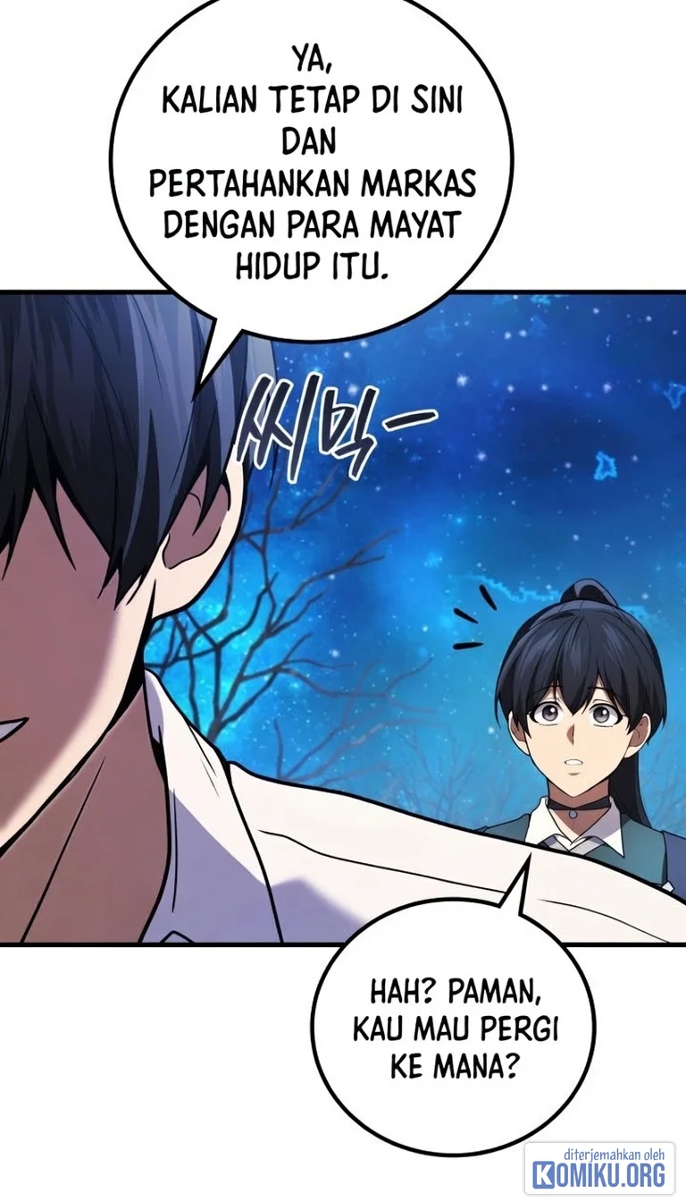 Martial God Regressed to Level 2 Chapter 128 - halaman 51