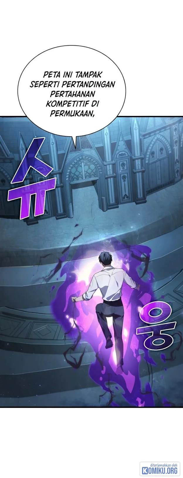 Martial God Regressed to Level 2 Chapter 128 - halaman 54