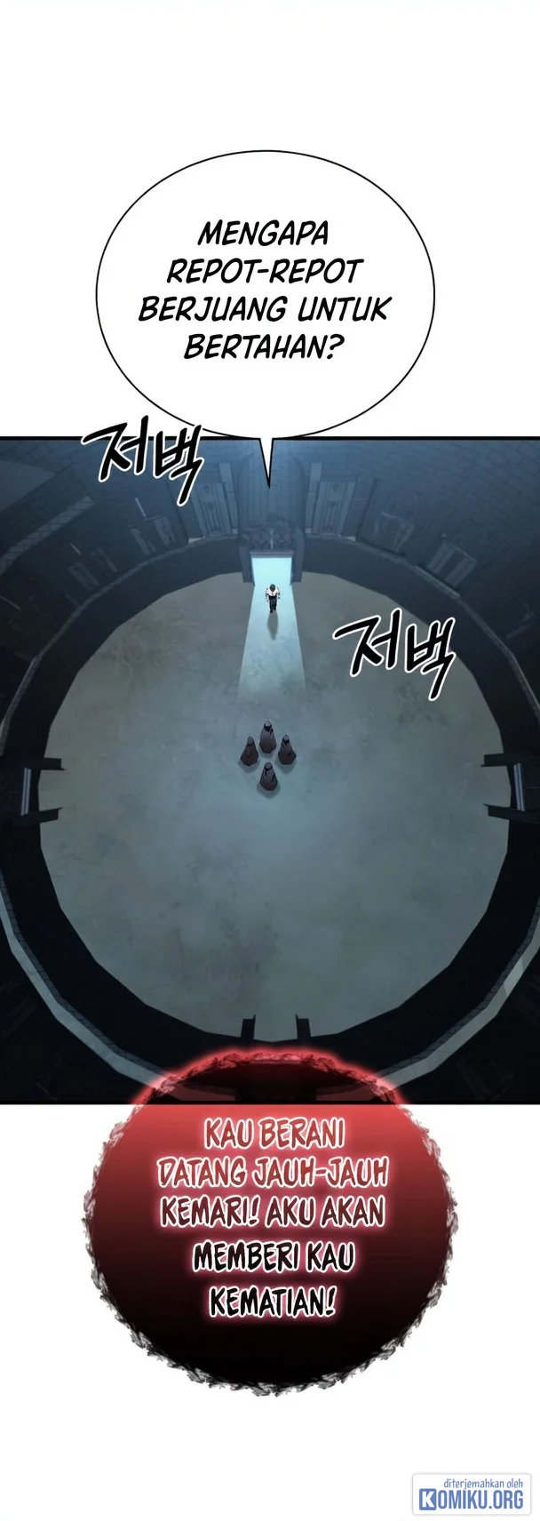 Martial God Regressed to Level 2 Chapter 128 - halaman 57