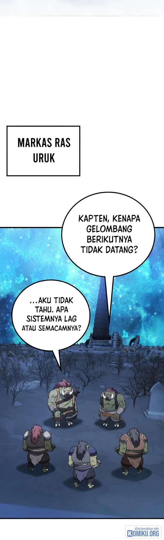 Martial God Regressed to Level 2 Chapter 128 - halaman 61