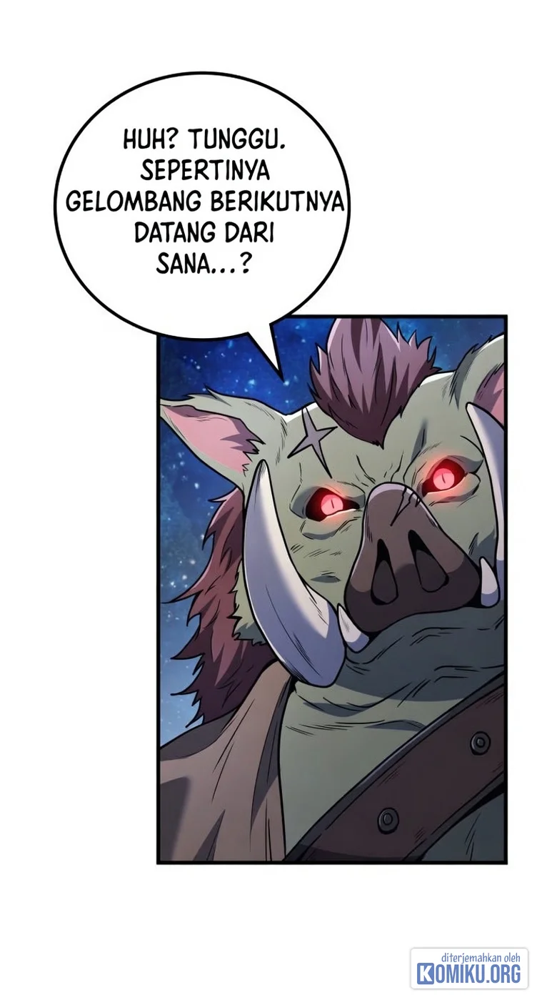 Martial God Regressed to Level 2 Chapter 128 - halaman 62