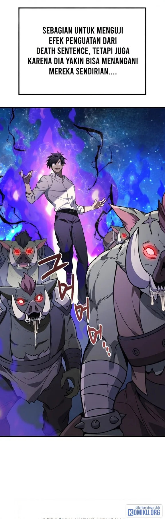 Martial God Regressed to Level 2 Chapter 128 - halaman 65