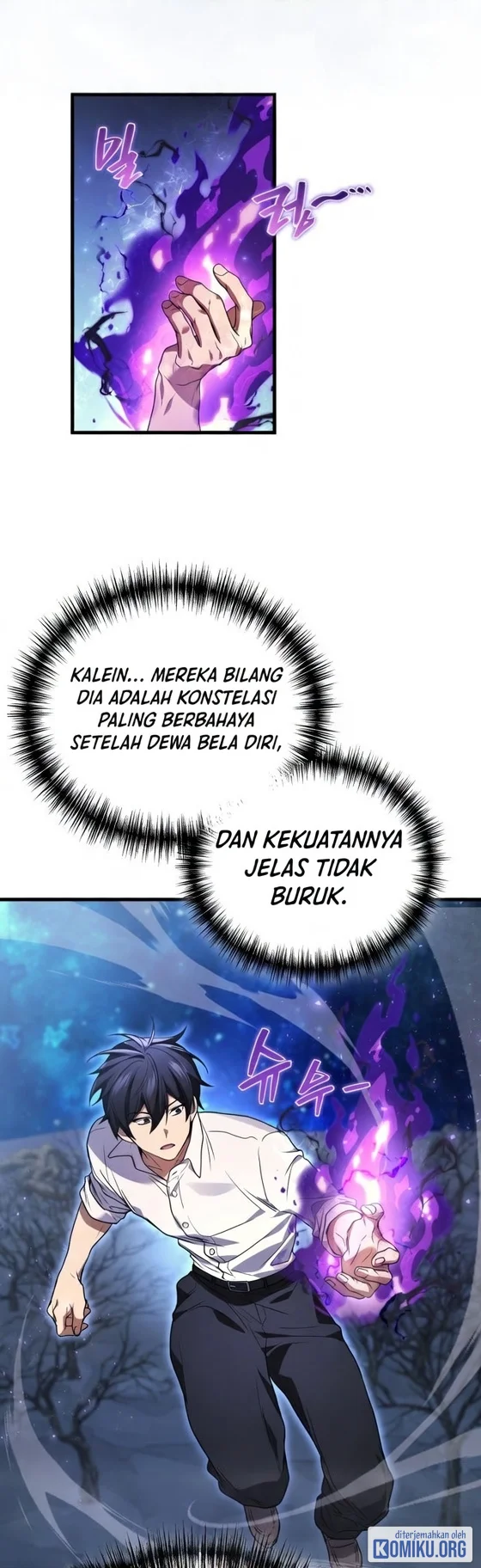 Martial God Regressed to Level 2 Chapter 128 - halaman 69