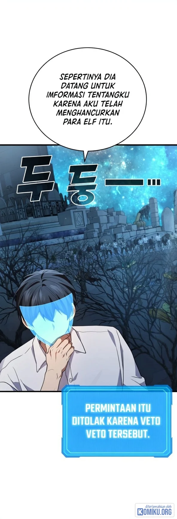 Martial God Regressed to Level 2 Chapter 128 - halaman 74