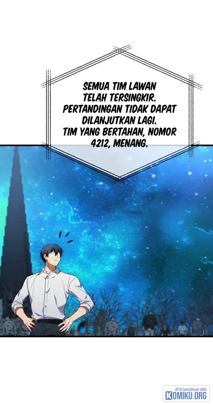 Martial God Regressed to Level 2 Chapter 128 - halaman 77