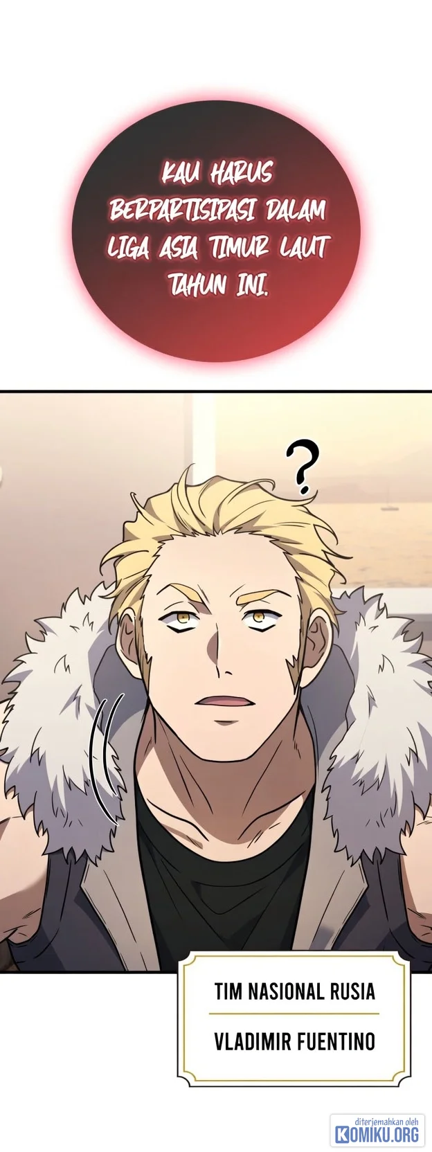 Martial God Regressed to Level 2 Chapter 128 - halaman 84