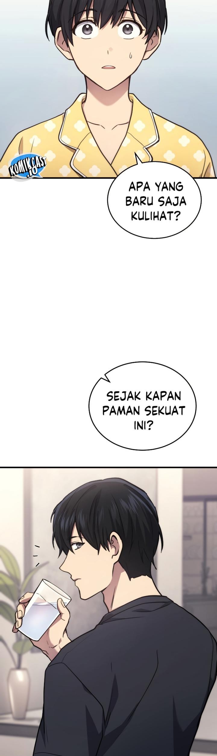 Martial God Regressed to Level 2 Chapter 13 - halaman 13