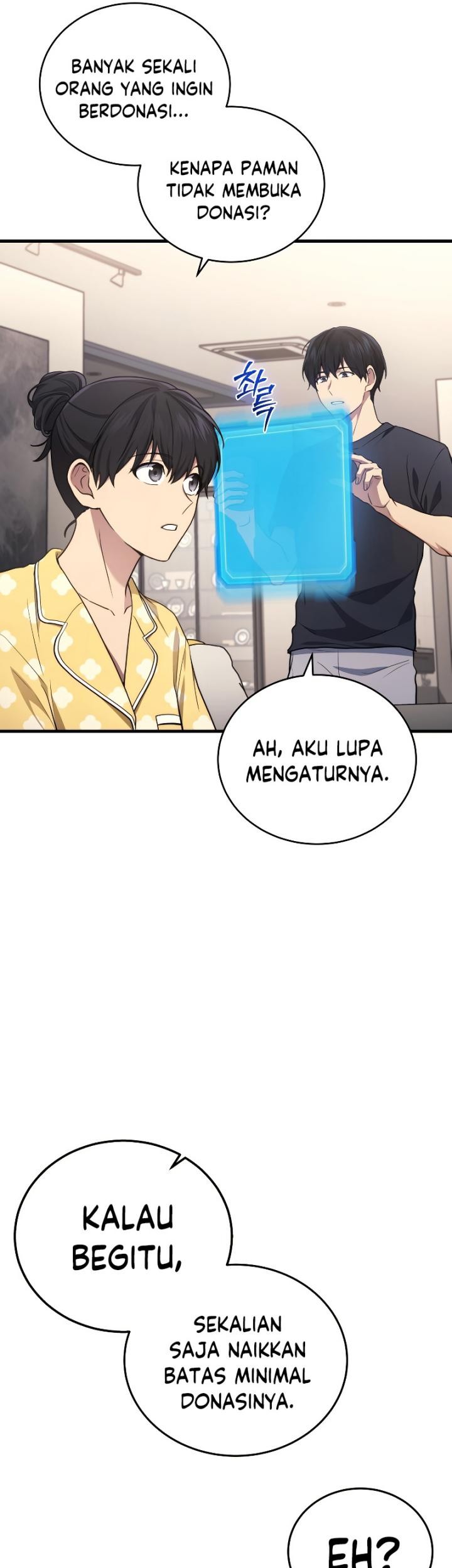 Martial God Regressed to Level 2 Chapter 13 - halaman 16