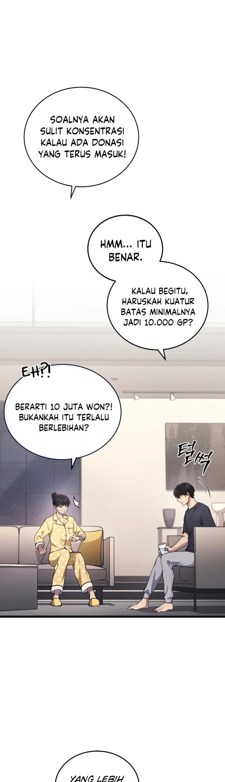 Martial God Regressed to Level 2 Chapter 13 - halaman 18