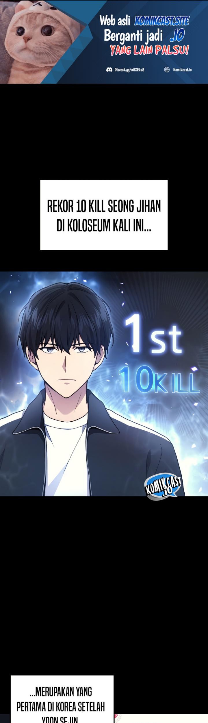 Martial God Regressed to Level 2 Chapter 13 - halaman 2