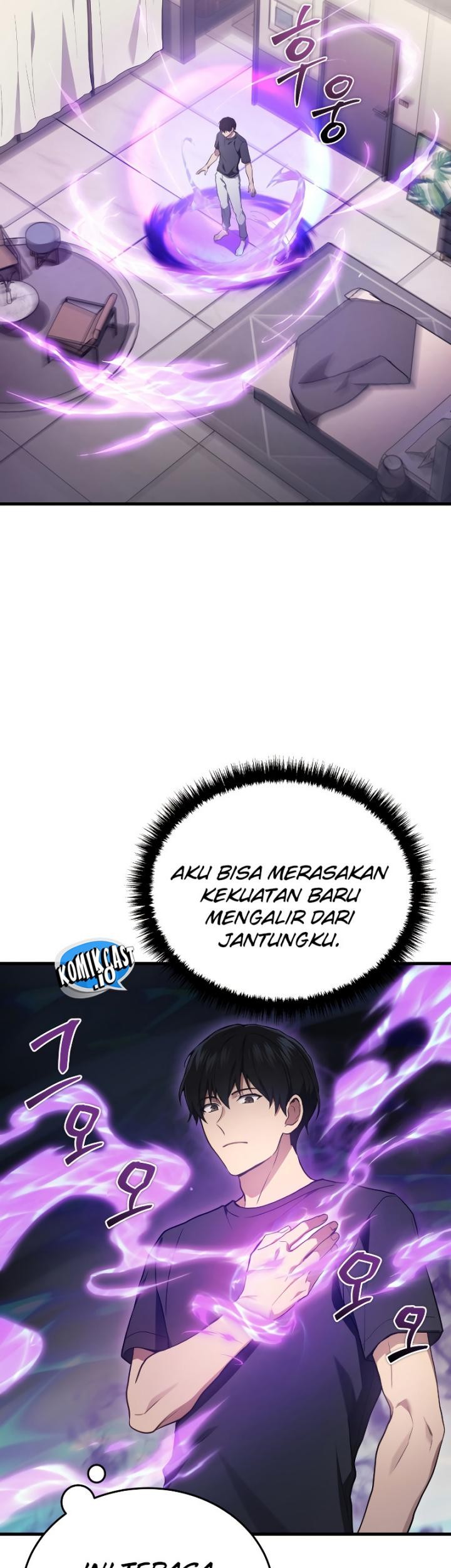 Martial God Regressed to Level 2 Chapter 13 - halaman 39