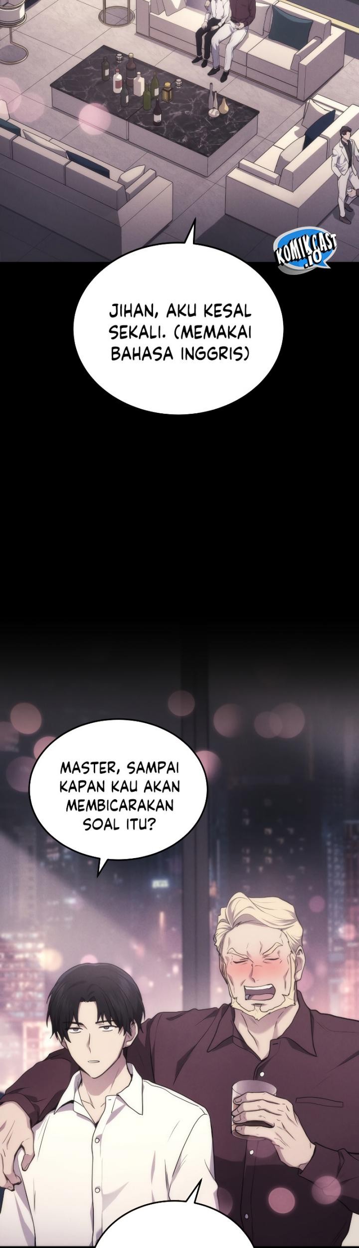 Martial God Regressed to Level 2 Chapter 13 - halaman 46