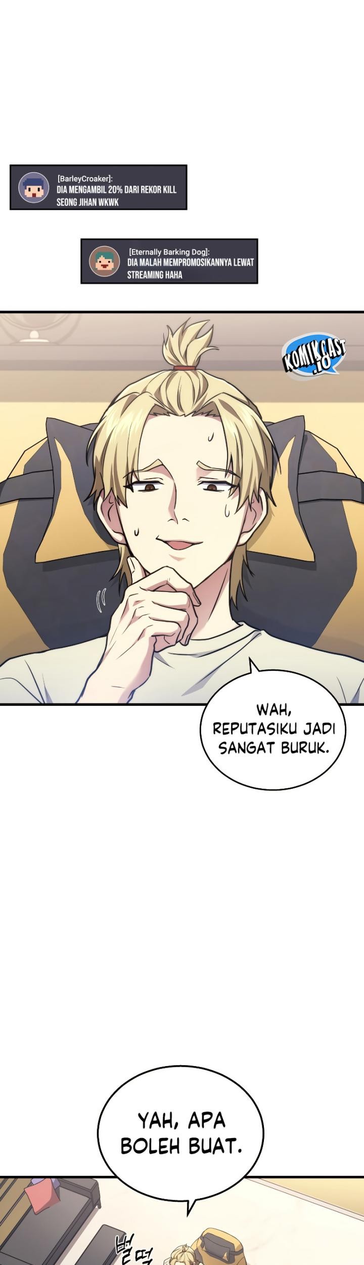 Martial God Regressed to Level 2 Chapter 13 - halaman 6