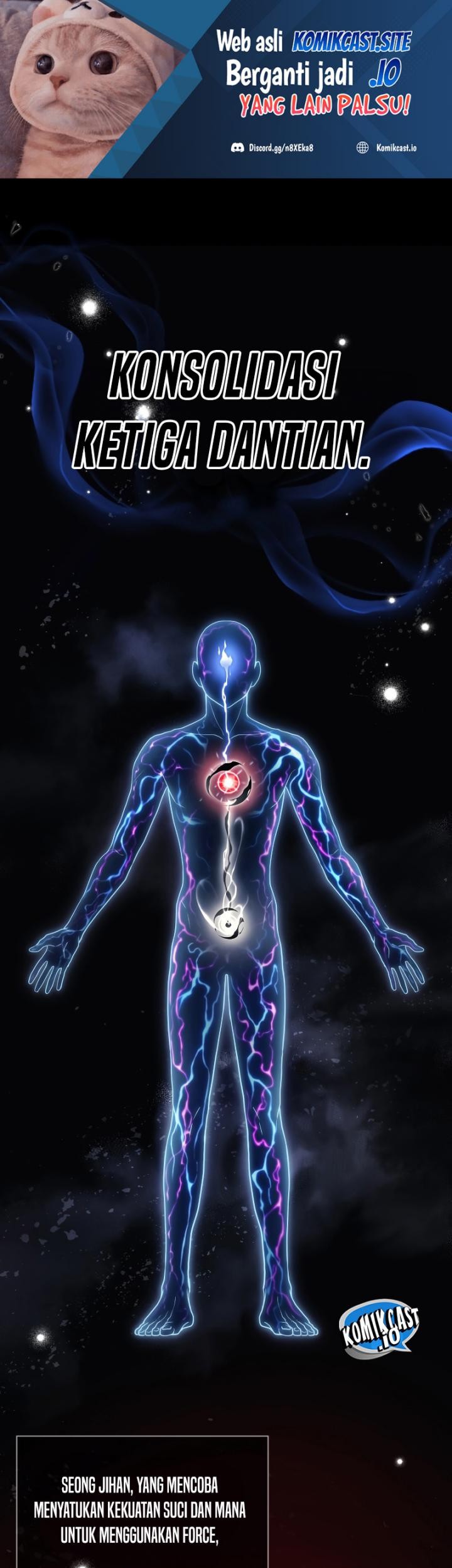 Martial God Regressed to Level 2 Chapter 14 - halaman 2