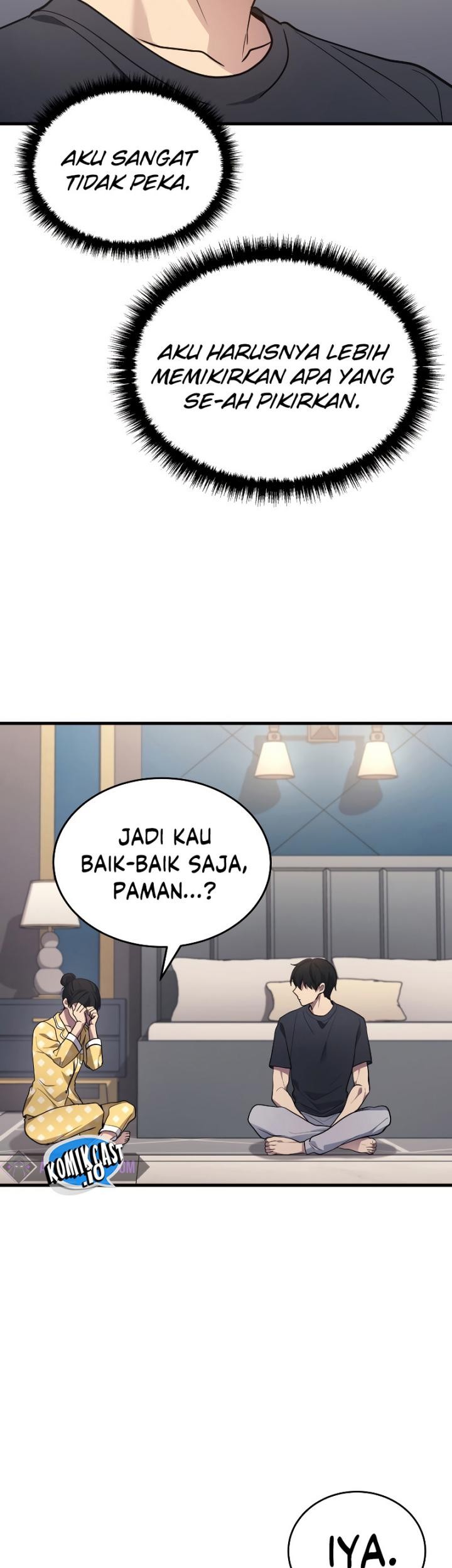 Martial God Regressed to Level 2 Chapter 14 - halaman 20