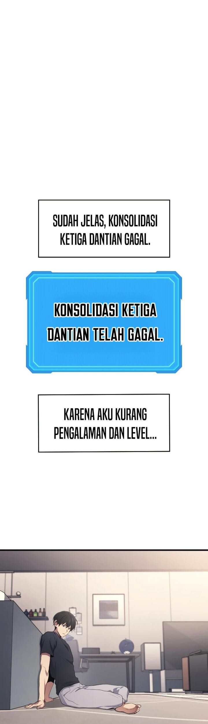 Martial God Regressed to Level 2 Chapter 14 - halaman 27