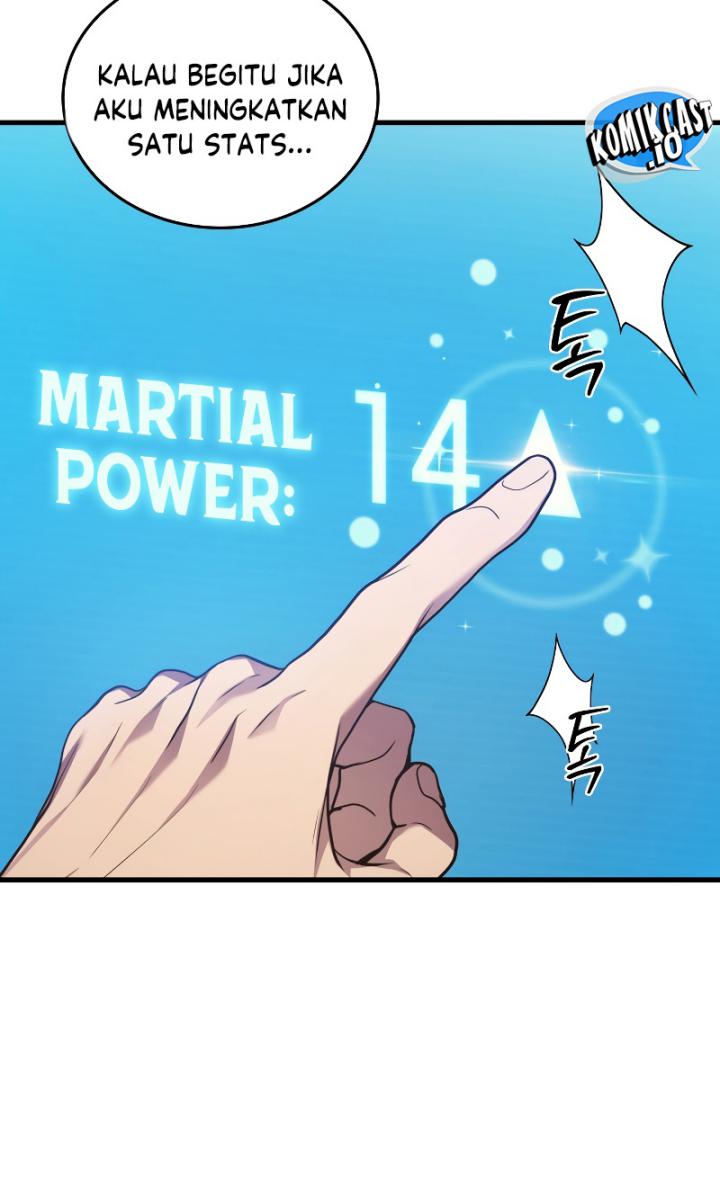 Martial God Regressed to Level 2 Chapter 14 - halaman 36