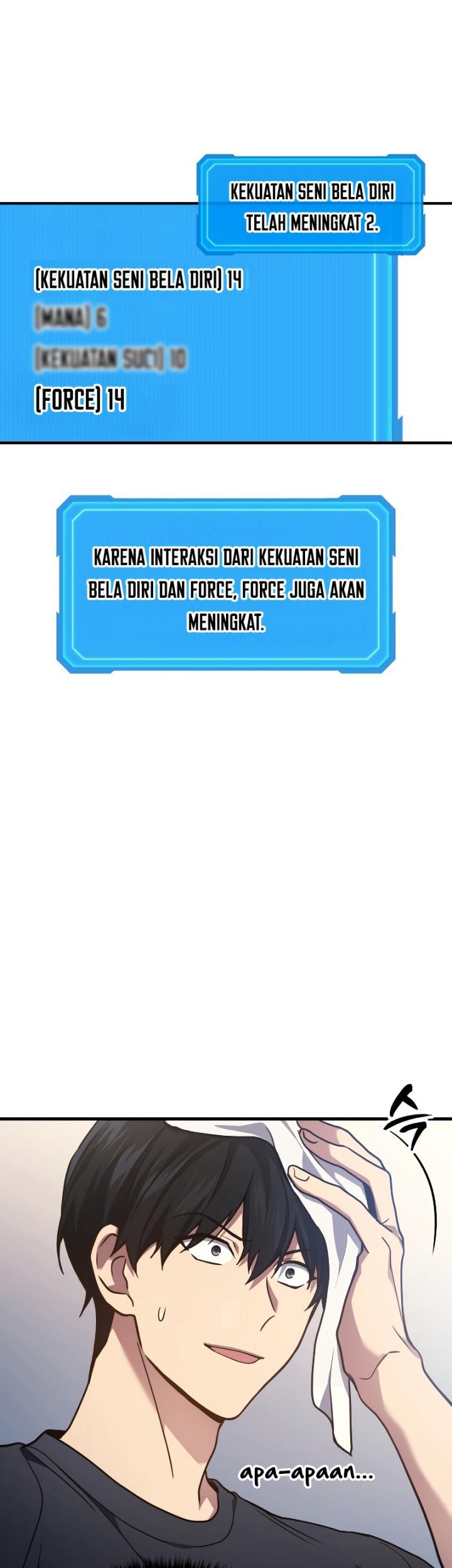 Martial God Regressed to Level 2 Chapter 14 - halaman 37