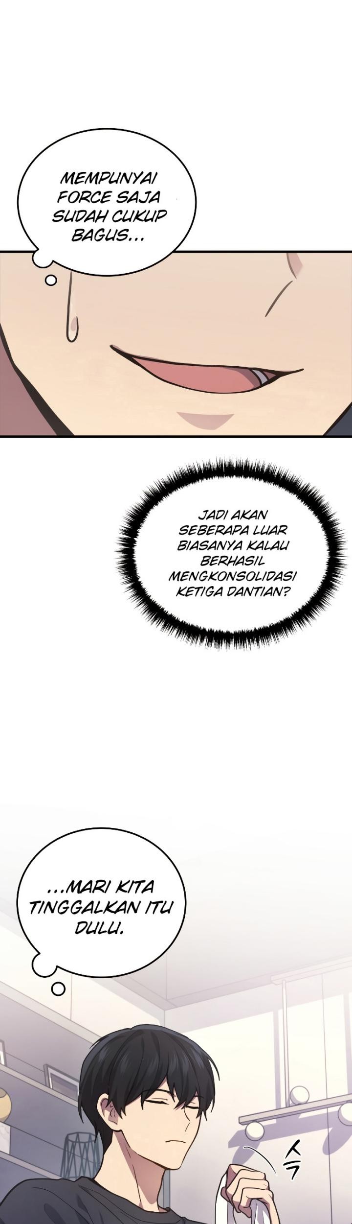 Martial God Regressed to Level 2 Chapter 14 - halaman 39