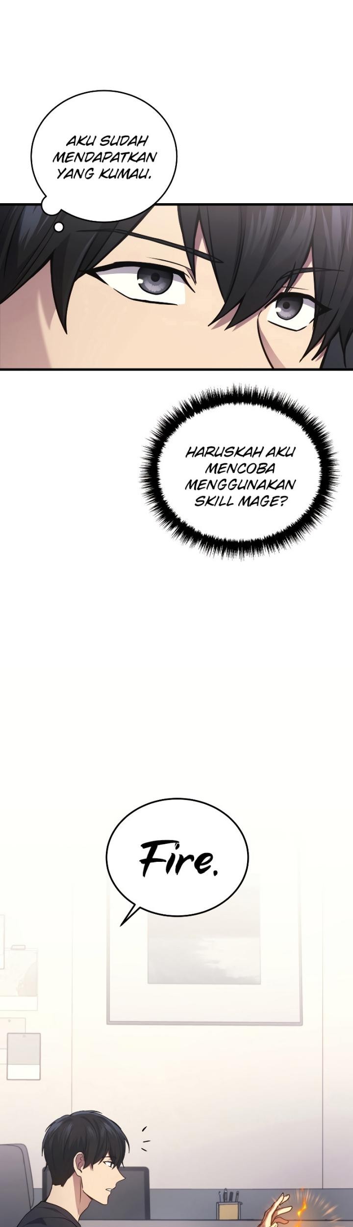 Martial God Regressed to Level 2 Chapter 14 - halaman 41