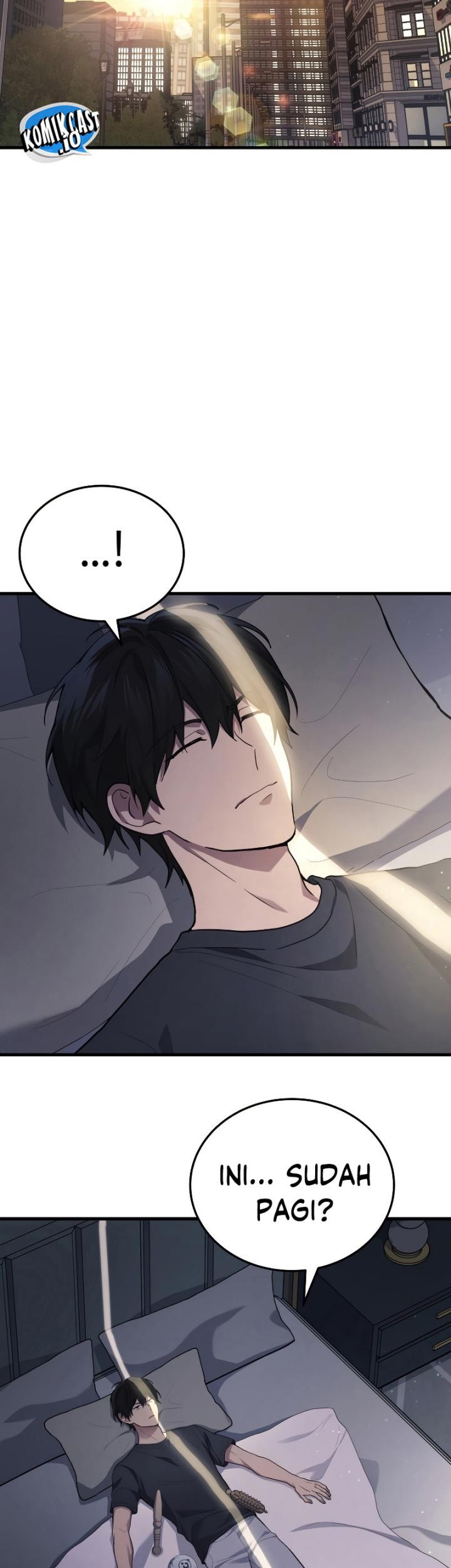 Martial God Regressed to Level 2 Chapter 14 - halaman 46