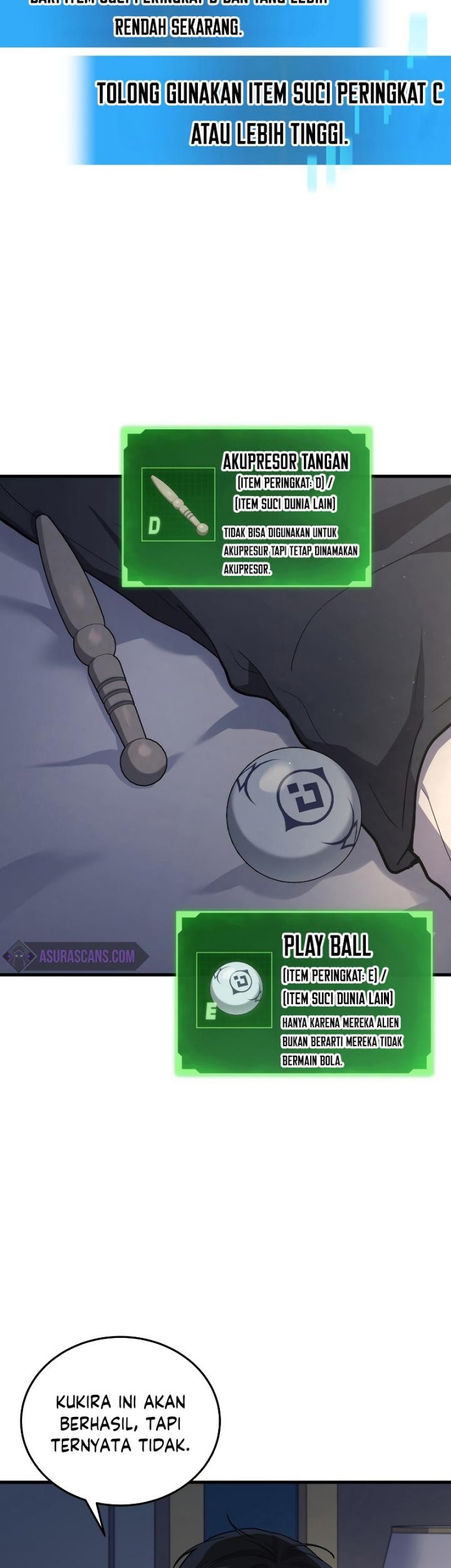 Martial God Regressed to Level 2 Chapter 14 - halaman 48