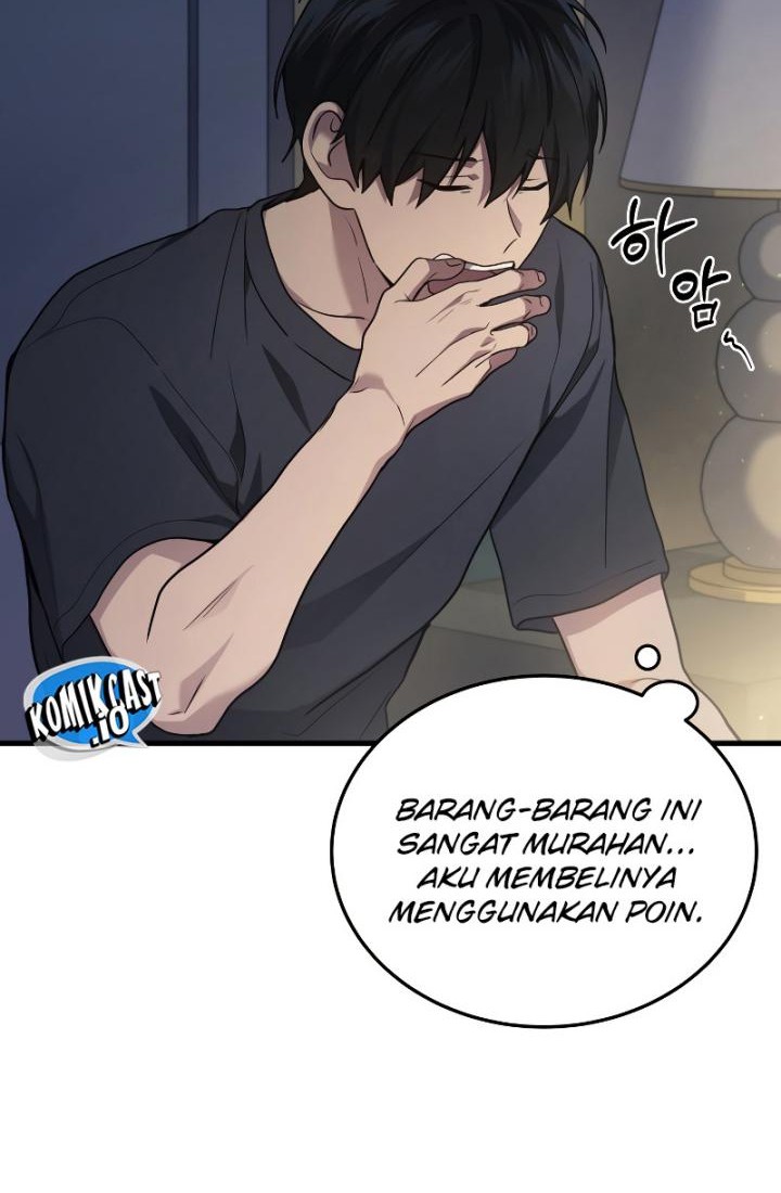 Martial God Regressed to Level 2 Chapter 14 - halaman 49