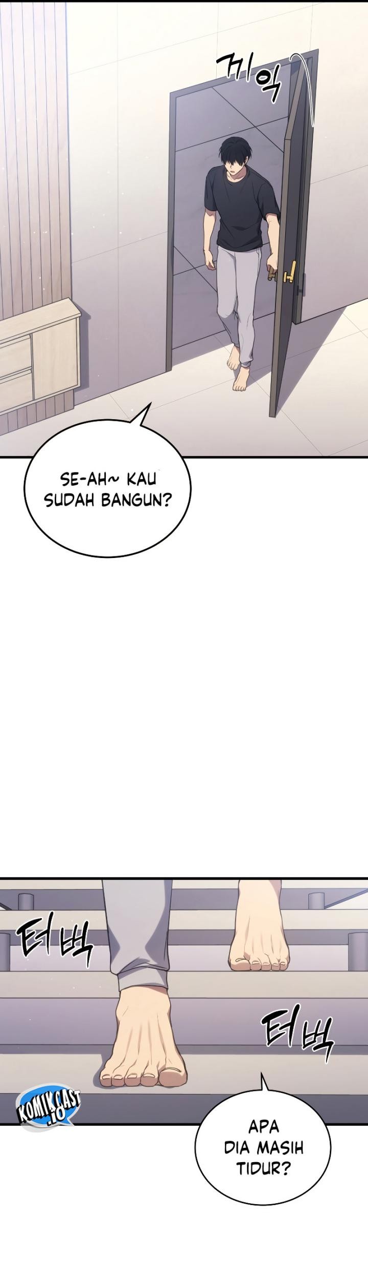 Martial God Regressed to Level 2 Chapter 14 - halaman 51