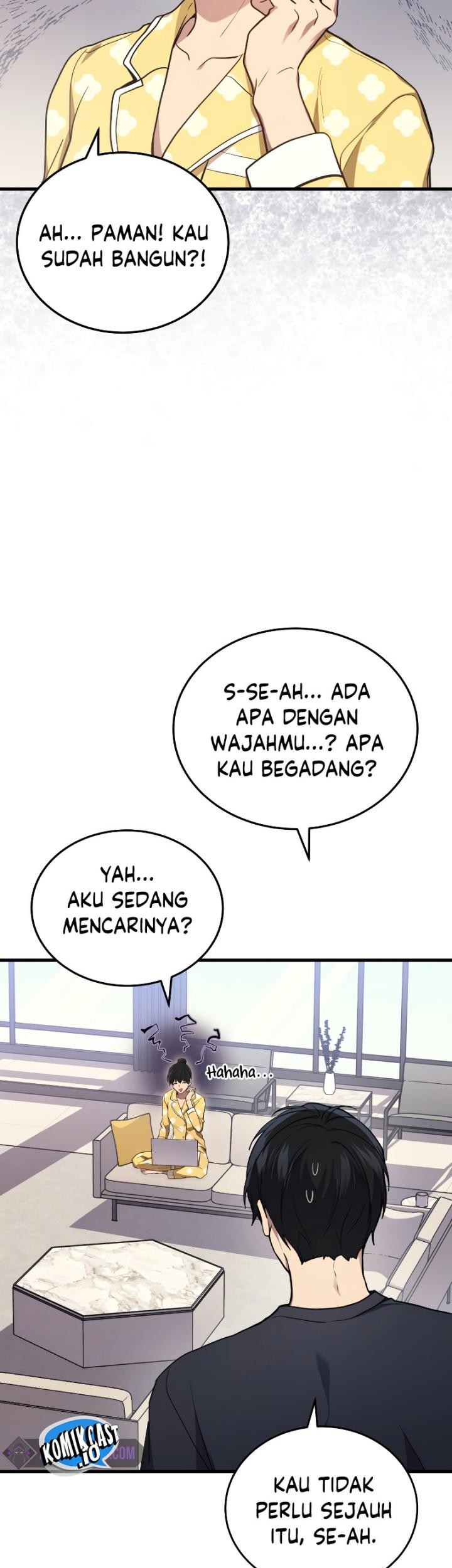 Martial God Regressed to Level 2 Chapter 14 - halaman 53