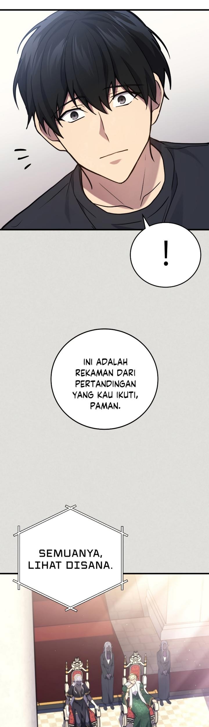 Martial God Regressed to Level 2 Chapter 14 - halaman 58